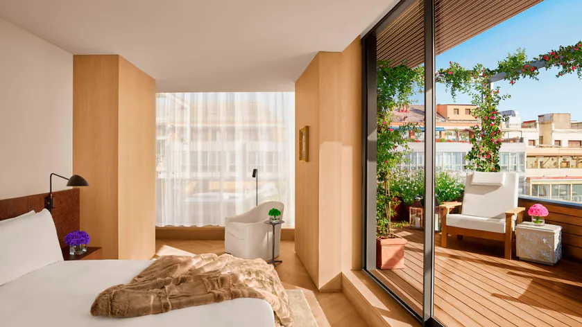 Santa Caterina Penthouse