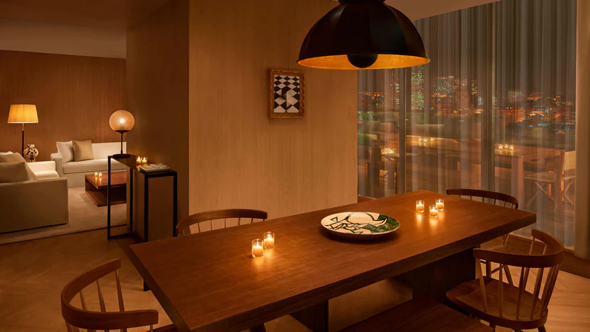 Santa Caterina Penthouse