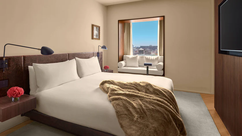 One Bedroom Suite