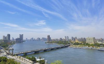 The Nile Ritz-Carlton, Cairo image