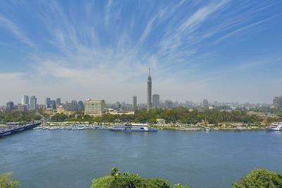 The Nile Ritz-Carlton, Cairo image