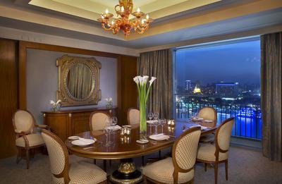 The Nile Ritz-Carlton, Cairo image