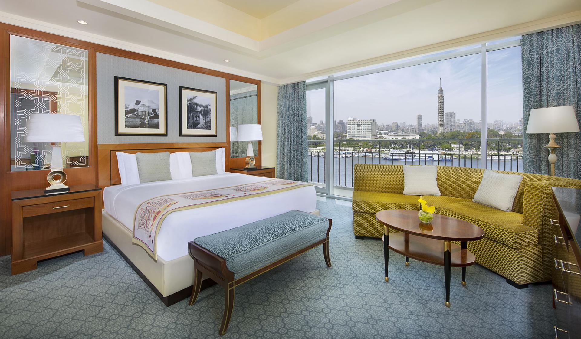 The Nile Ritz-Carlton, Cairo