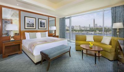 The Nile Ritz-Carlton, Cairo image