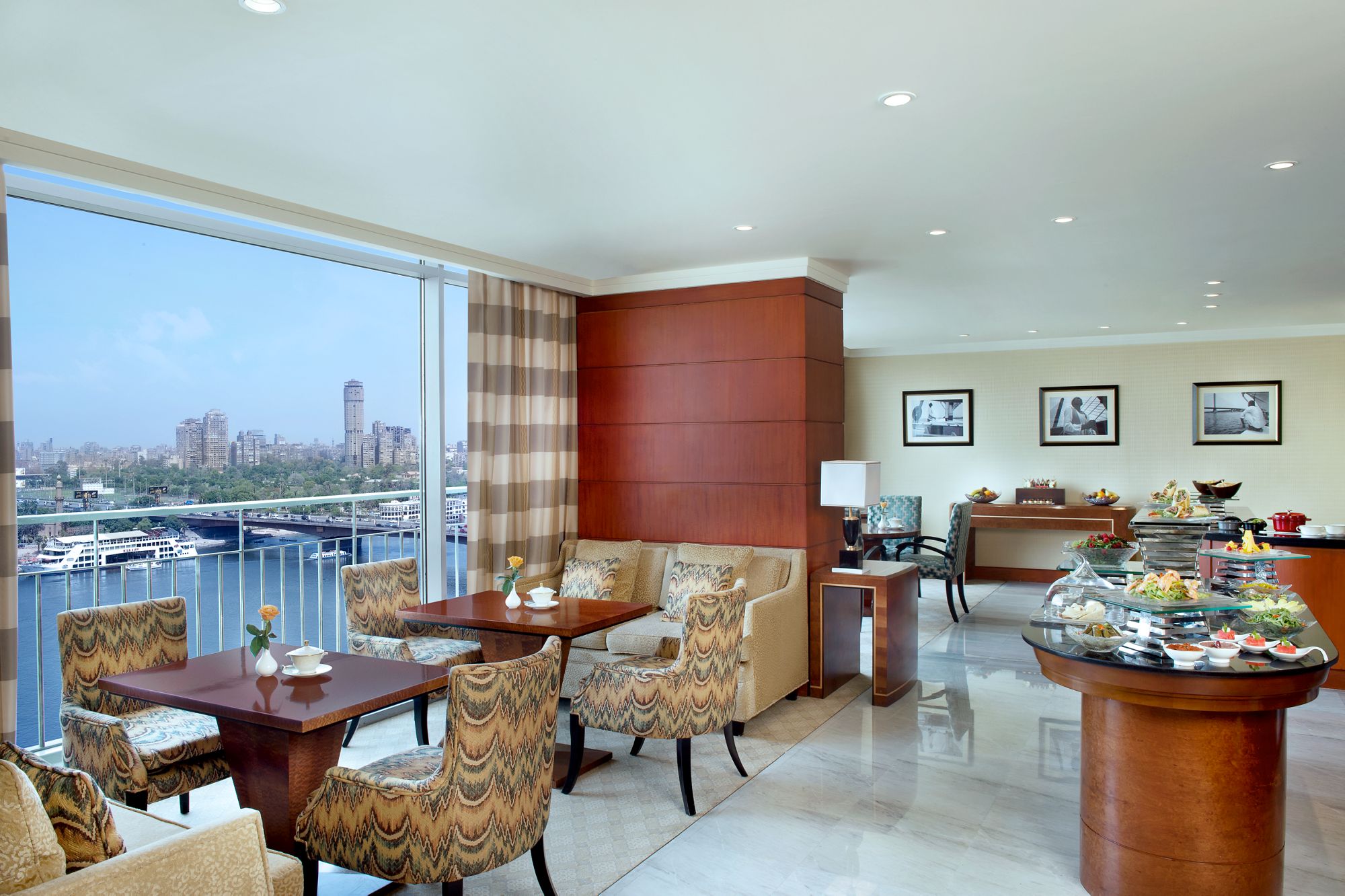The Nile Ritz-Carlton, Cairo image