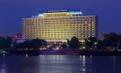 The Nile Ritz-Carlton, Cairo image