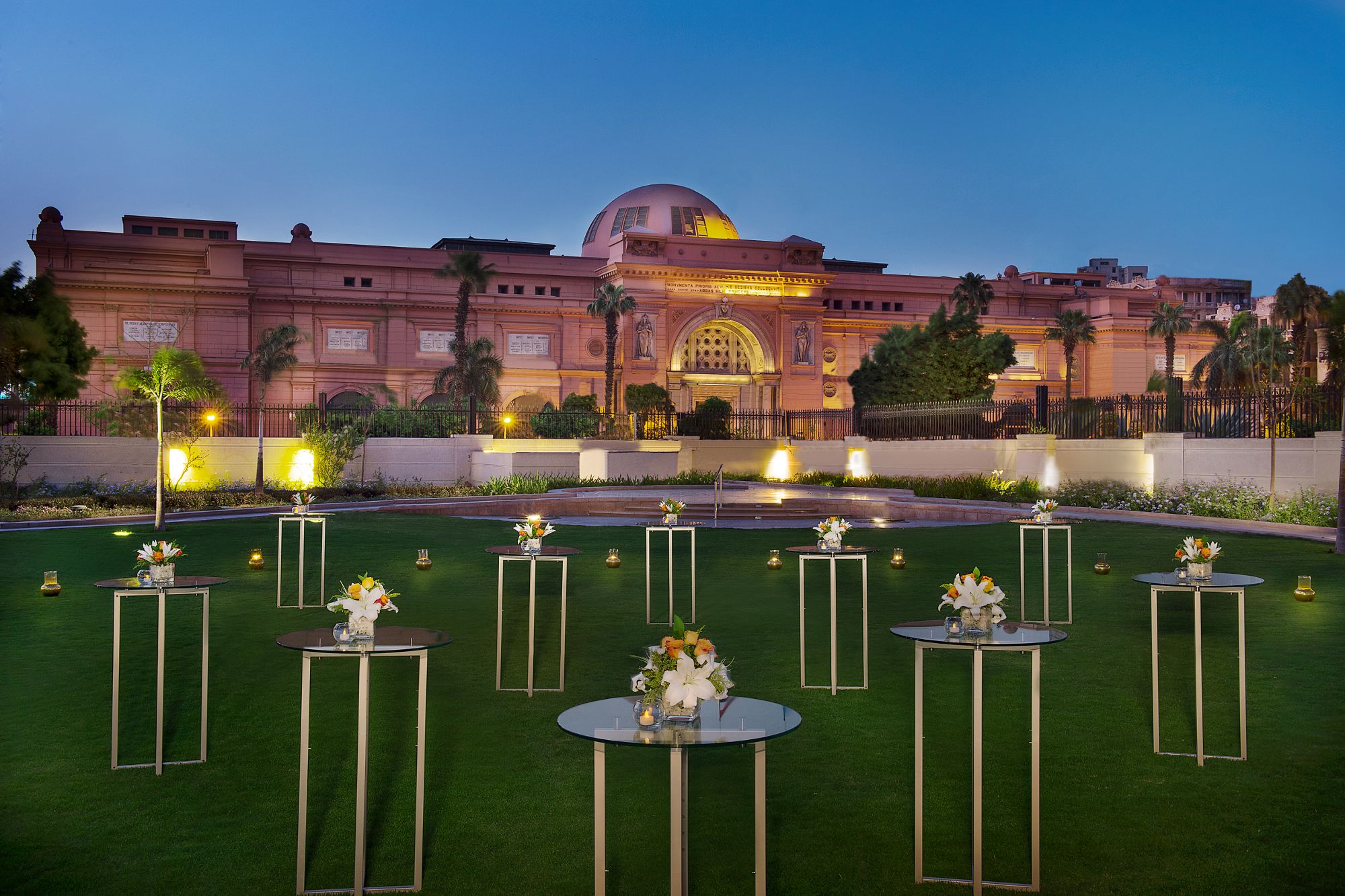 The Nile Ritz-Carlton, Cairo image