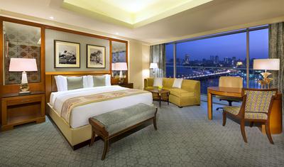The Nile Ritz-Carlton, Cairo image