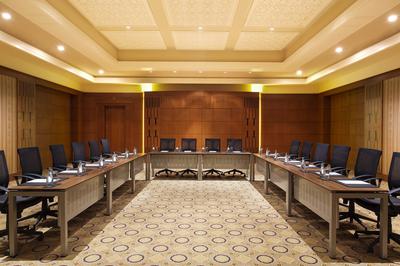 The Nile Ritz-Carlton, Cairo image
