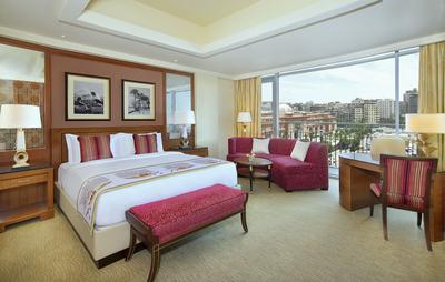 The Nile Ritz-Carlton, Cairo image