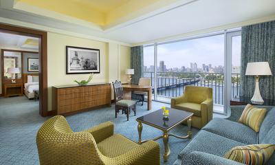 The Nile Ritz-Carlton, Cairo image