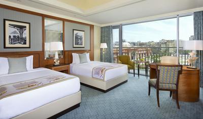 The Nile Ritz-Carlton, Cairo image