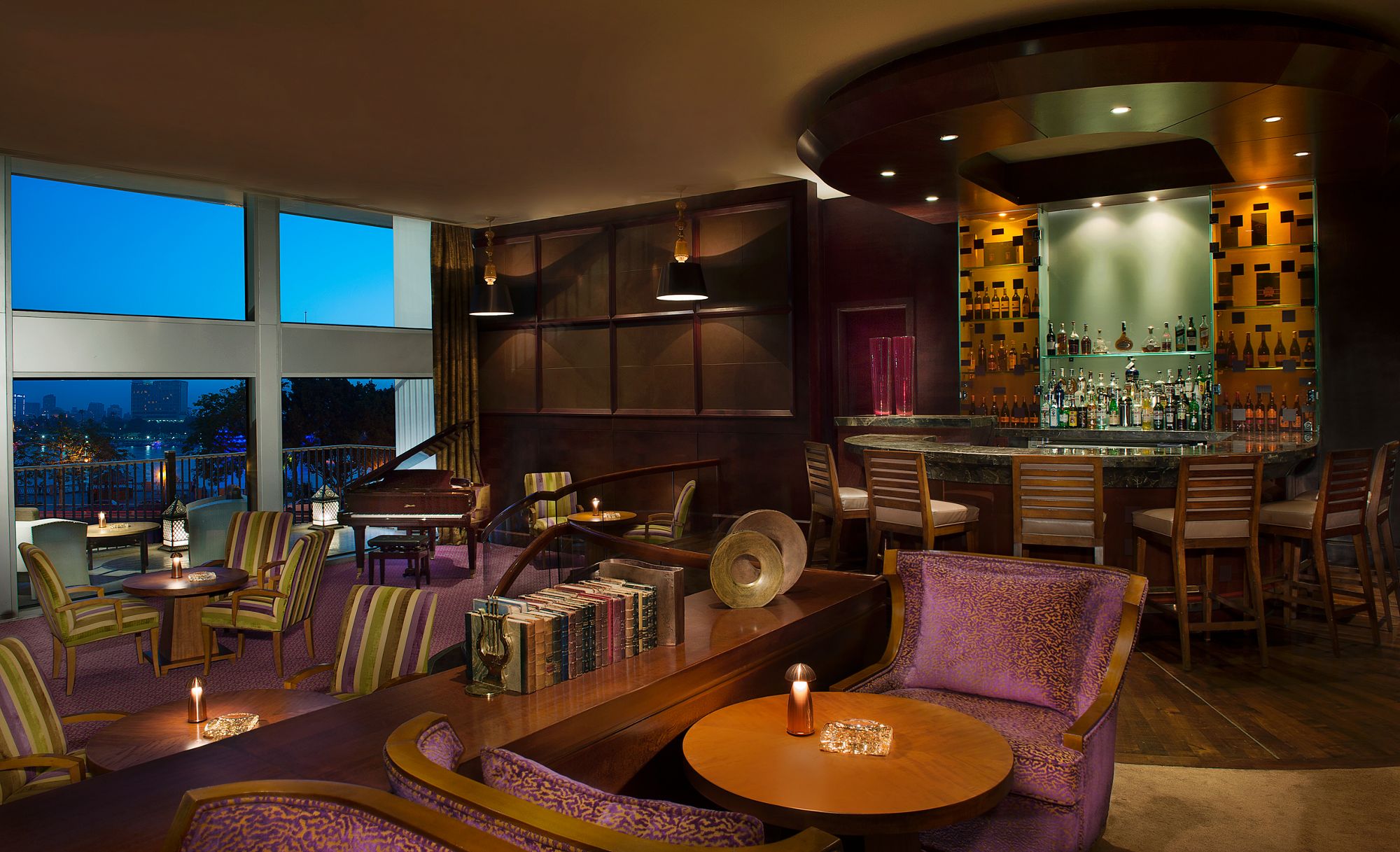 The Nile Ritz-Carlton, Cairo image