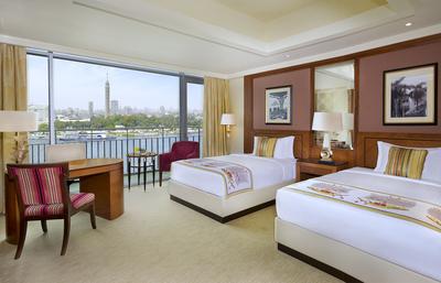 The Nile Ritz-Carlton, Cairo image