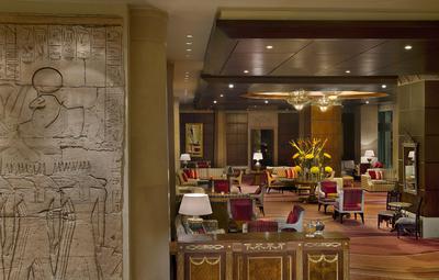 The Nile Ritz-Carlton, Cairo image