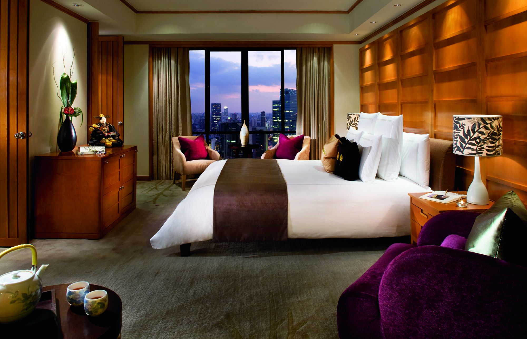 The Portman Ritz-Carlton, Shanghai image