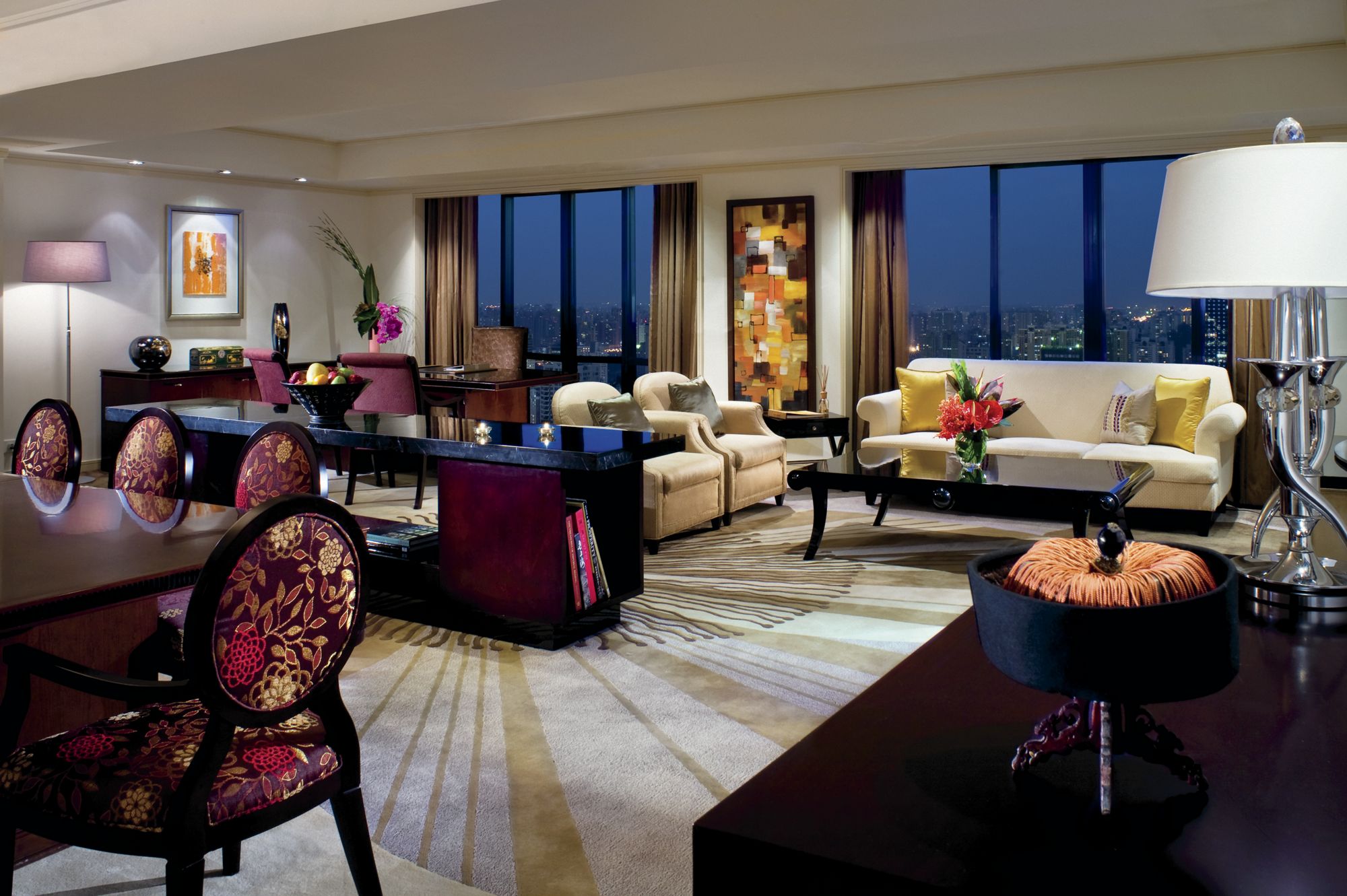 The Portman Ritz-Carlton, Shanghai image