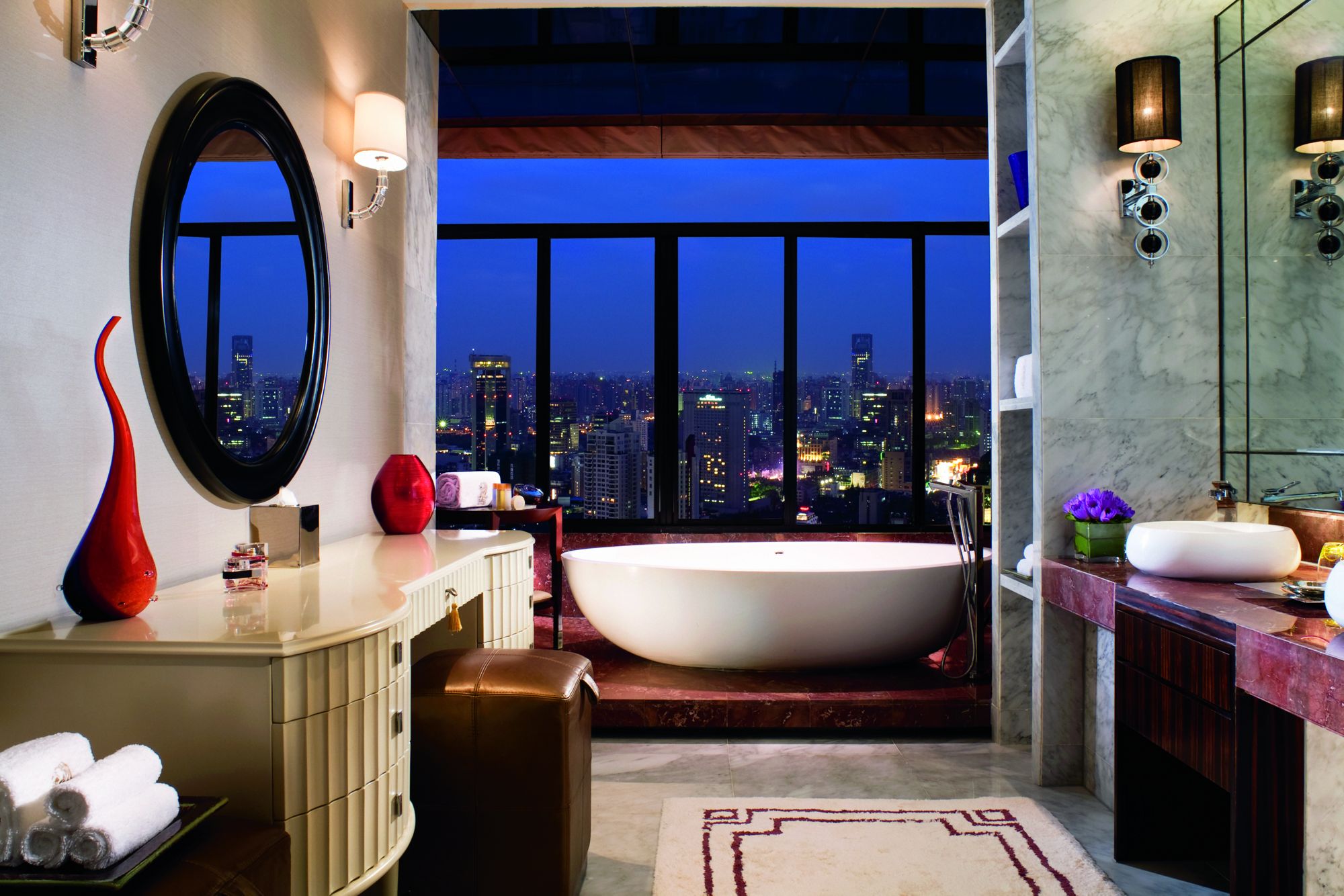 The Portman Ritz-Carlton, Shanghai image