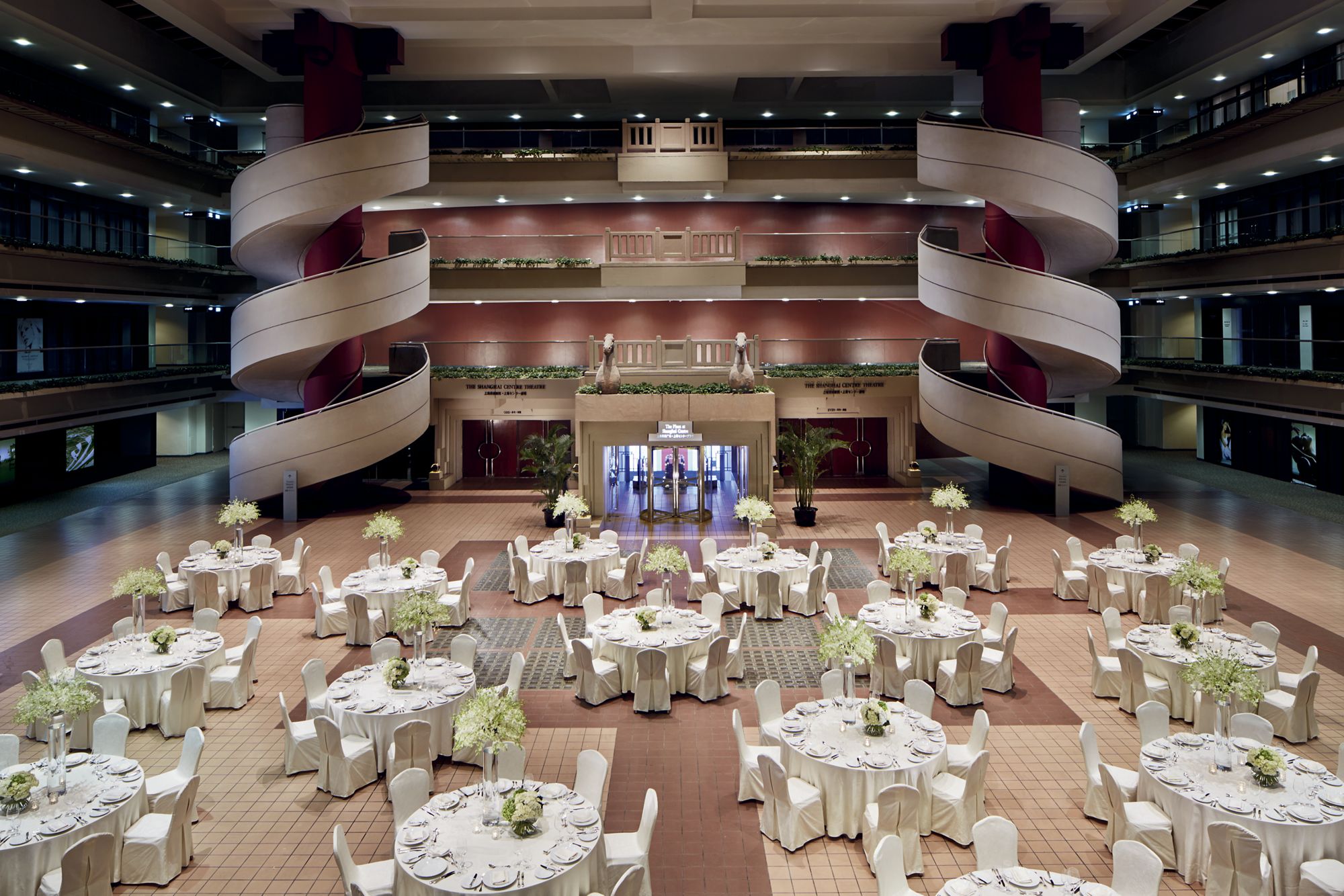 The Portman Ritz-Carlton, Shanghai image