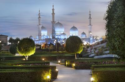 The Ritz-Carlton Abu Dhabi, Grand Canal image