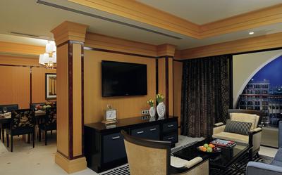 The Ritz-Carlton Abu Dhabi, Grand Canal image
