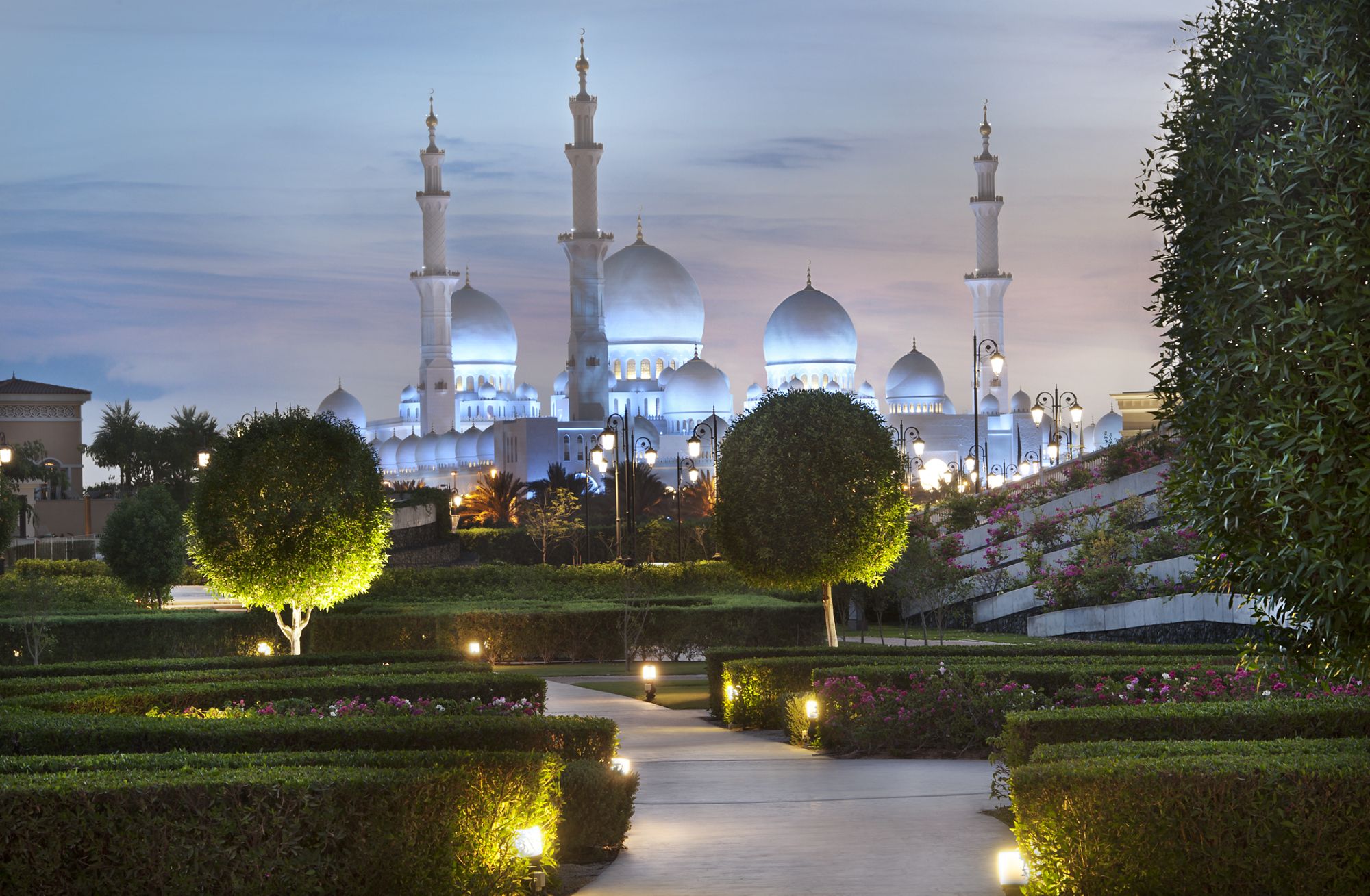 The Ritz-Carlton Abu Dhabi, Grand Canal image