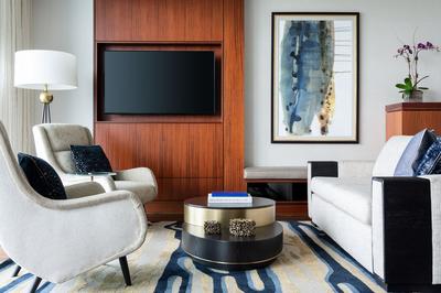 Partial Ocean-View Two-Bedroom Suite