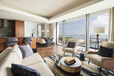 Partial Ocean-View Two-Bedroom Suite