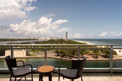 Partial Ocean-View Two-Bedroom Suite