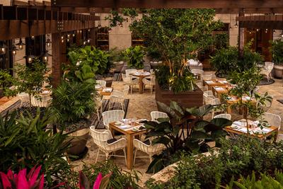 Isabelle's Grill Room & Garden