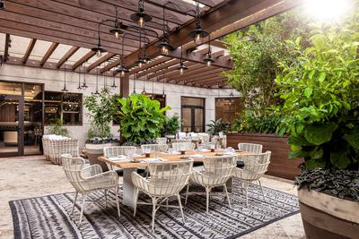 Isabelle's Grill Room & Garden