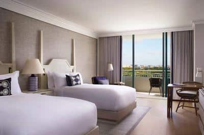 Deluxe City View Room