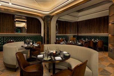 Isabelle's Grill Room & Garden