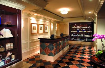 The Ritz-Carlton Spa