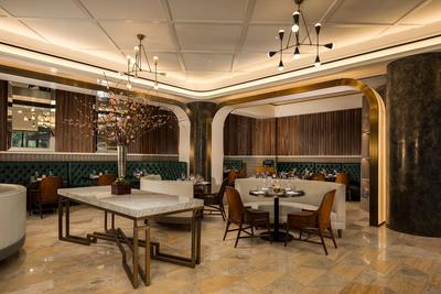 Isabelle's Grill Room & Garden