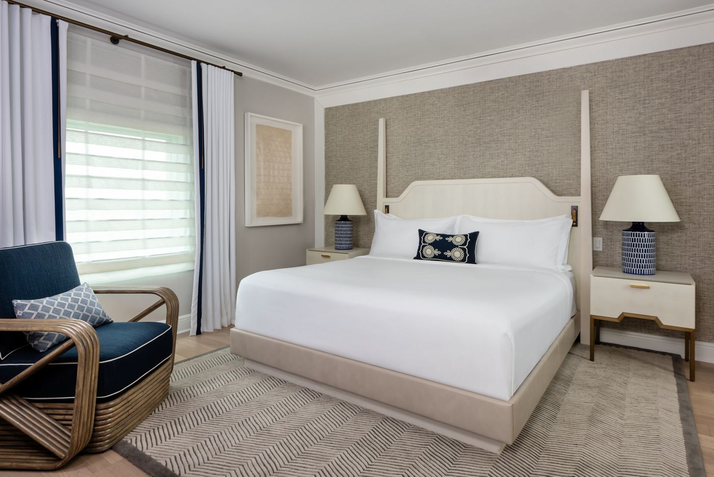 Partial Bay View Suite
