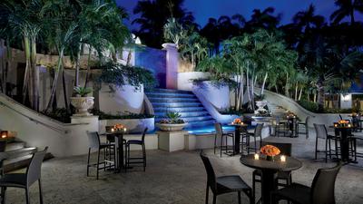 The Courtyard Terrace