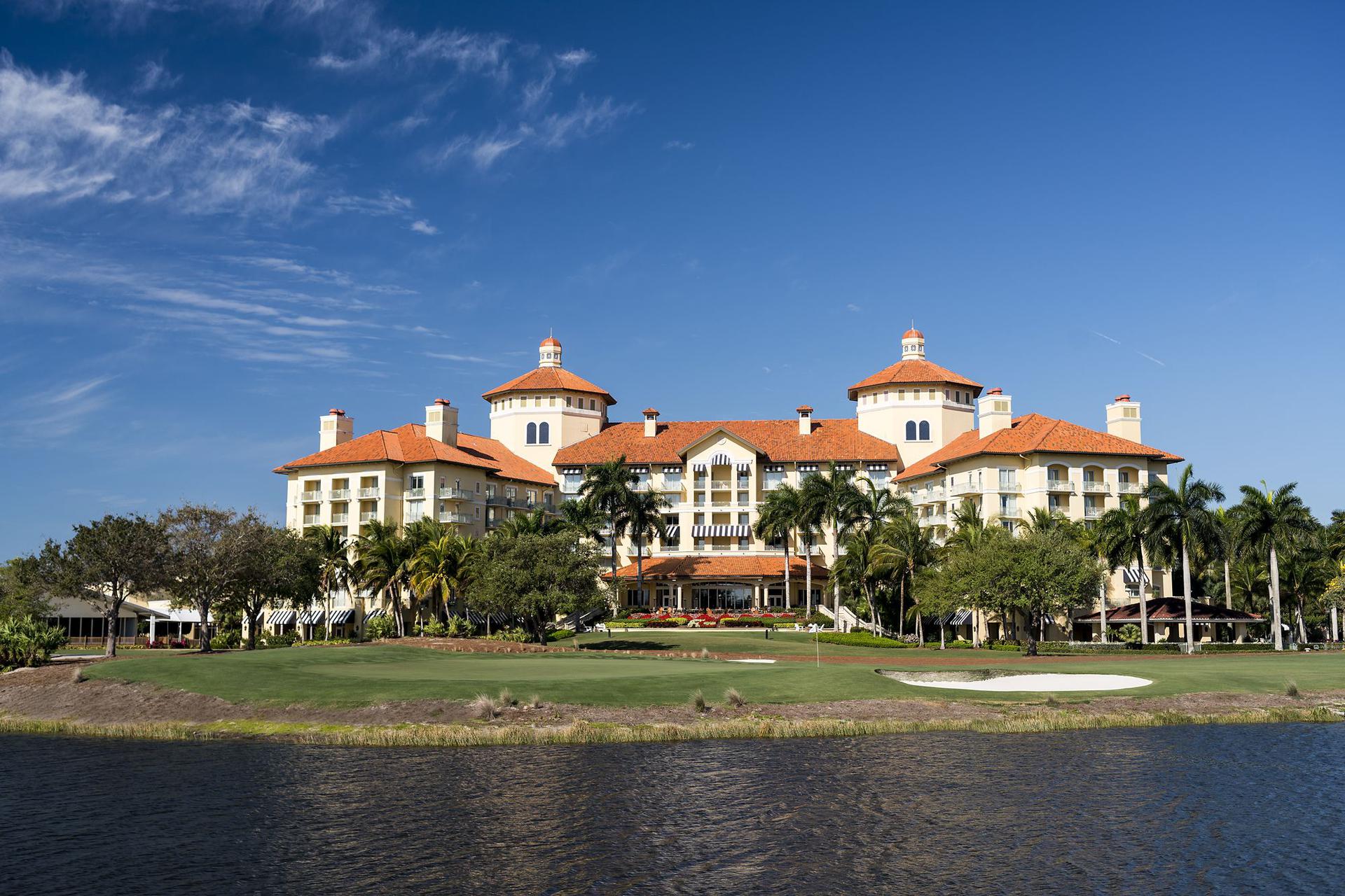 The Ritz-Carlton Naples, Tiburon