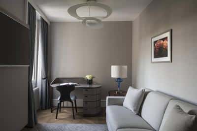 Garden View Suite