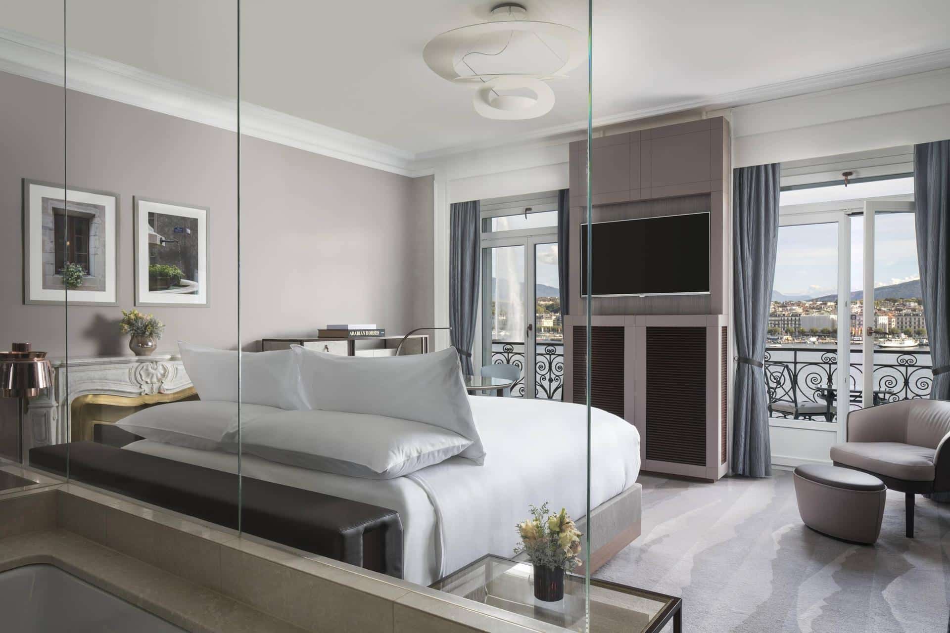 The Ritz-Carlton Hotel de la Paix, Geneva