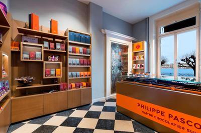Philippe Pascoët Chocolate Shop
