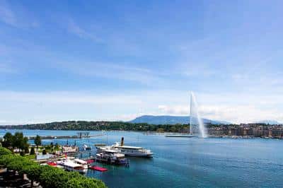 Lake Geneva