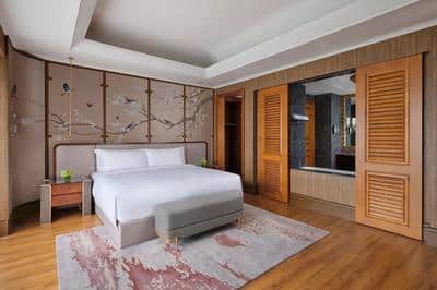 Ritz-Carlton Suite