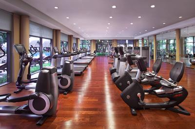 The Ritz-Carlton Health Club