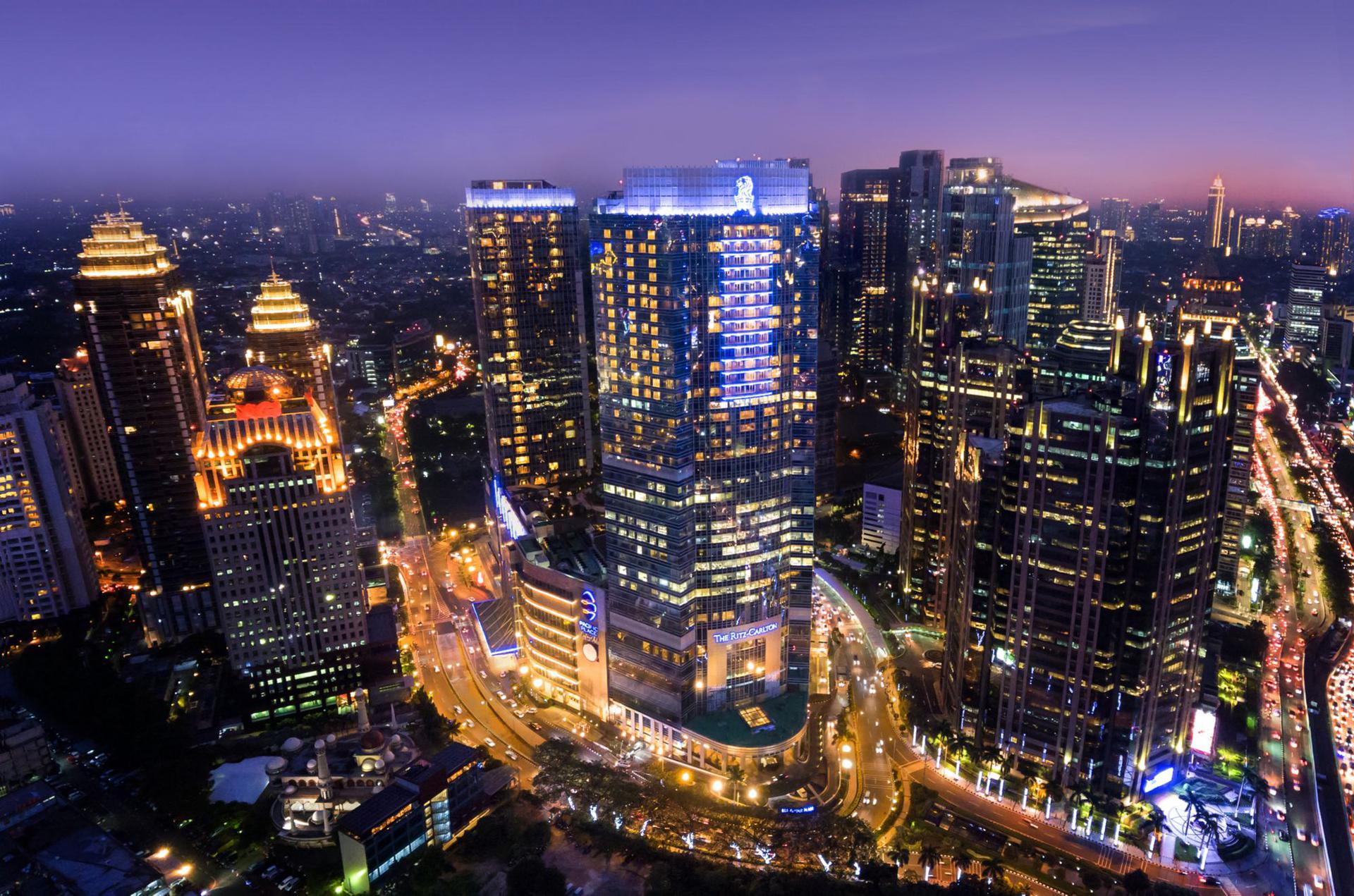 The Ritz-Carlton Jakarta, Pacific Place