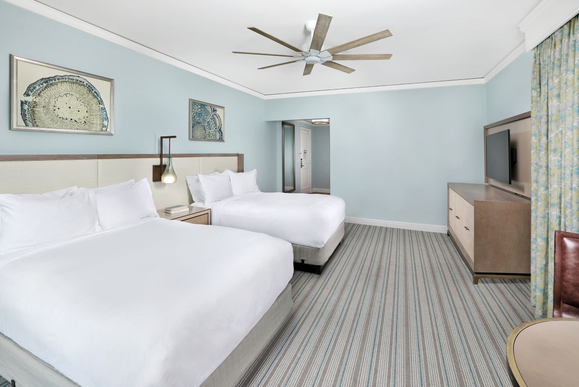 Classic View, Guest Room, 2 Queen
