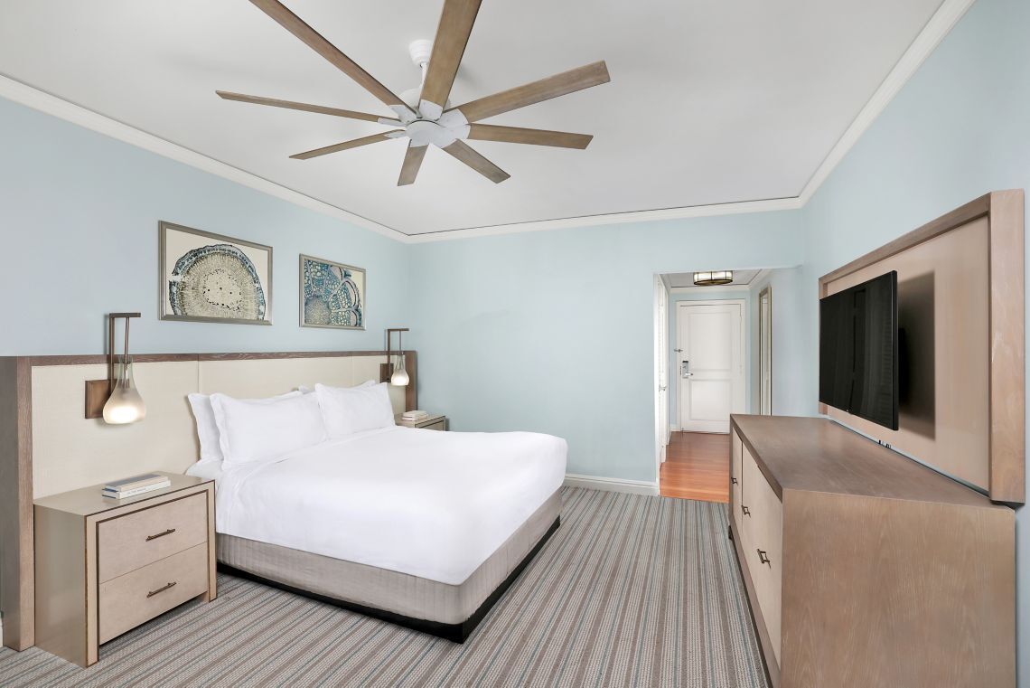 Bay View, Guest Room, 1 King