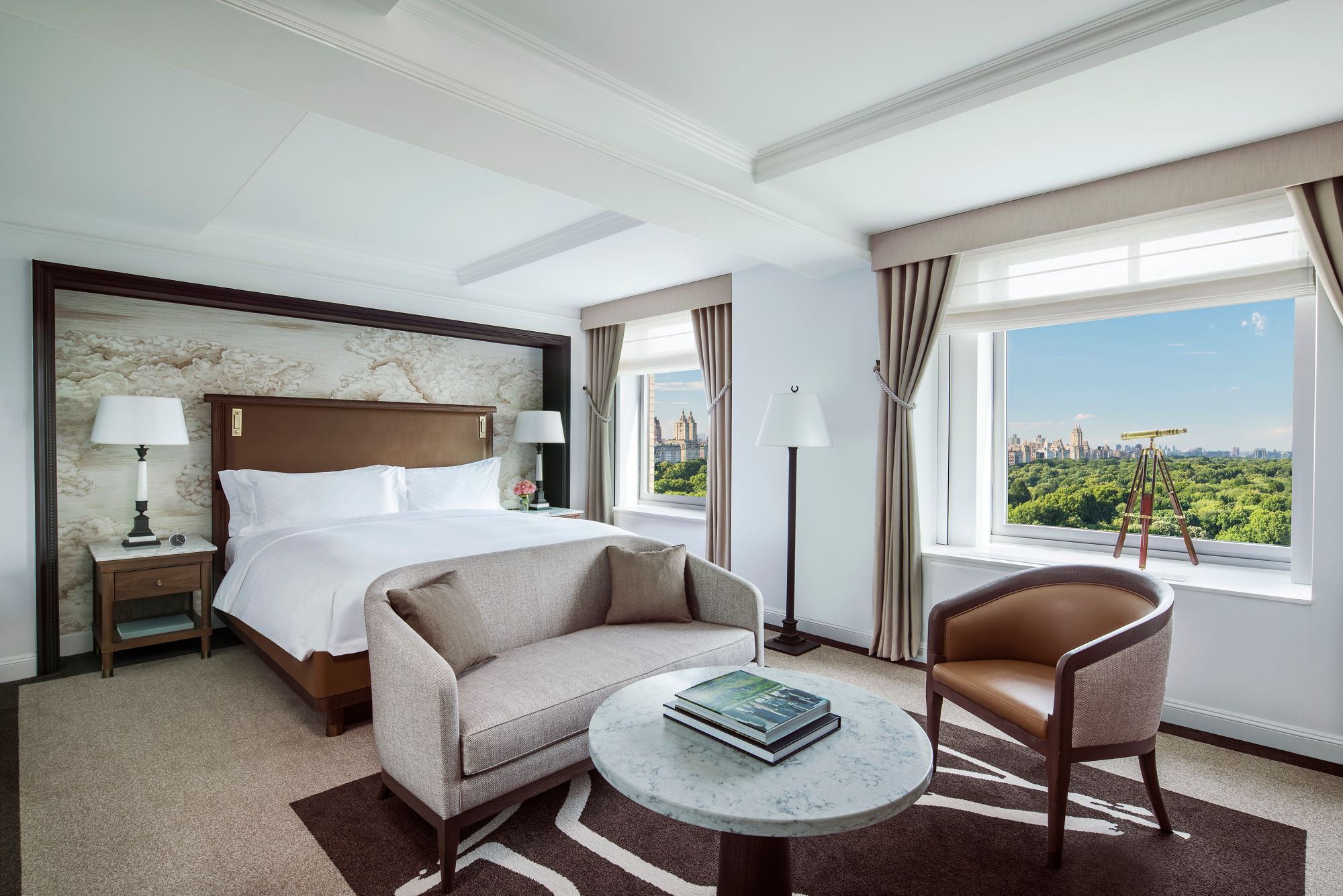 The Ritz-Carlton New York, Central Park