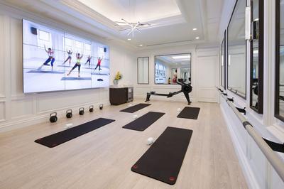 Fitness Room