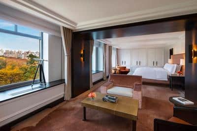 The Presidential Suite